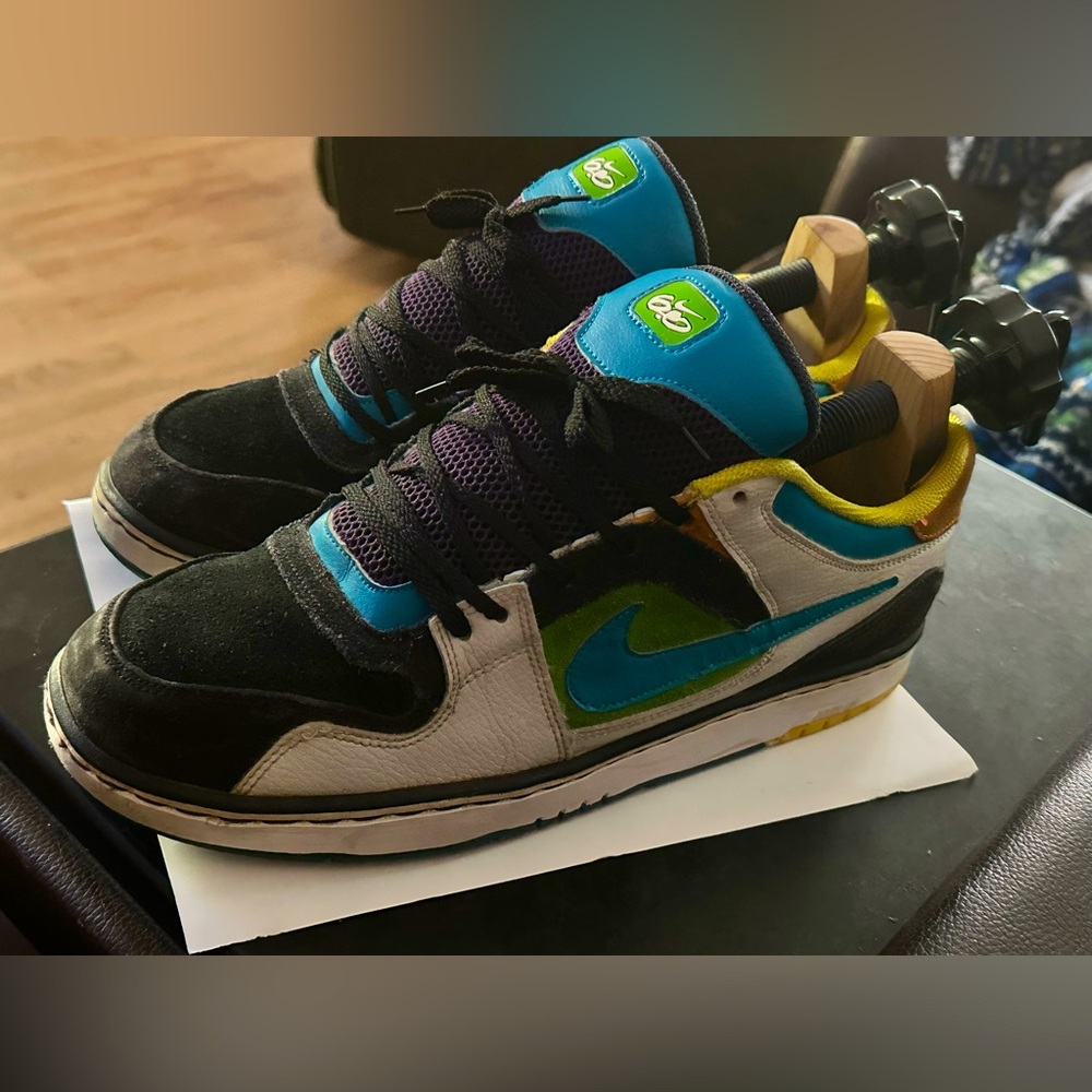 Nike SB 6.0 Zoom Oncore